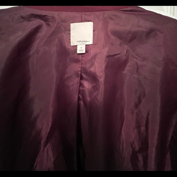 Halogen Open Front Blazer - Picture 11 of 17
